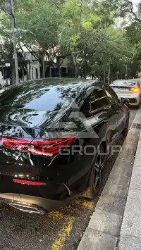 2019 Mercedes Benz CLA 180