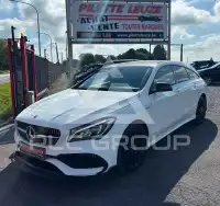 2019 Mercedes Benz CLA 180