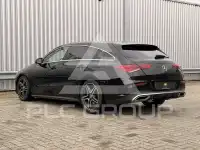 2019 Mercedes Benz CLA 180