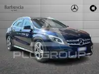 2019 Mercedes Benz GLA 220