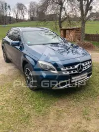 2019 Mercedes Benz GLA 220