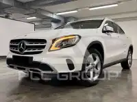 2019 Mercedes Benz GLA 220