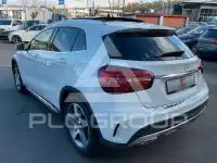 2019 Mercedes Benz GLA 220