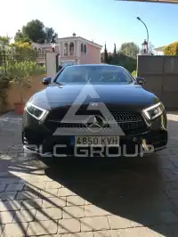 2019 Mercedes Benz CLS 450