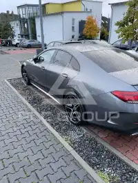 2019 Mercedes Benz CLS 450