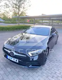 2019 Mercedes Benz CLS 450