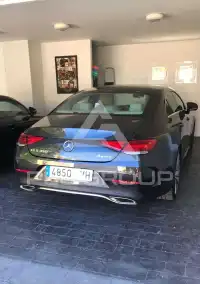 2019 Mercedes Benz CLS 450