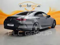 2019 Mercedes Benz CLS 450