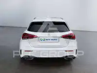 2019 Mercedes Benz A 160