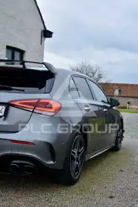 2019 Mercedes Benz A 160