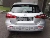 2019 Mercedes Benz A 160