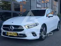 2019 Mercedes Benz A 160