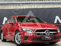 2019 Mercedes Benz A 160