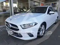 2019 Mercedes Benz A 160