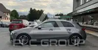 2019 Mercedes Benz A 160