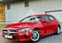 2019 Mercedes Benz A 160