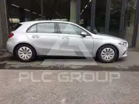 2019 Mercedes Benz A 160
