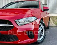 2019 Mercedes Benz A 160