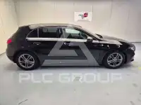 2019 Mercedes Benz A 160