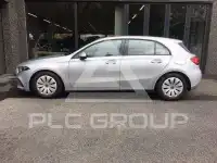 2019 Mercedes Benz A 160