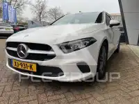 2019 Mercedes Benz A 160