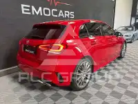 2019 Mercedes Benz A 160