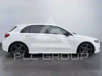 2019 Mercedes Benz A 160