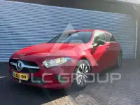 2019 Mercedes Benz A 160