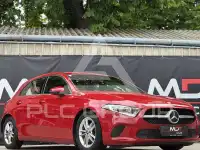 2019 Mercedes Benz A 160