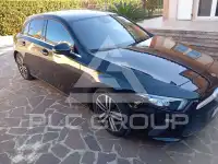 2019 Mercedes Benz A 160