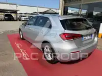 2019 Mercedes Benz A 160