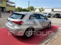 2019 Mercedes Benz A 160