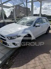 2019 Mercedes Benz A 160