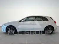 2019 Mercedes Benz A 160