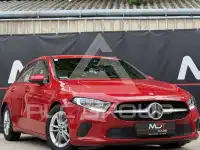 2019 Mercedes Benz A 160