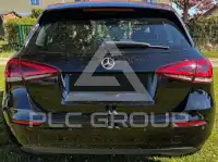 2019 Mercedes Benz A 160