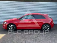 2019 Mercedes Benz A 160