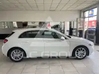 2019 Mercedes Benz A 160