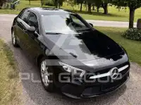 2019 Mercedes Benz A 160