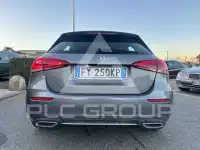 2019 Mercedes Benz A 160