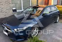 2019 Mercedes Benz A 160