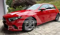 2019 Mercedes Benz A 160