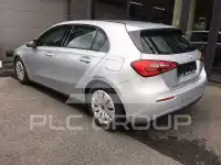 2019 Mercedes Benz A 160