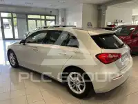2019 Mercedes Benz A 160