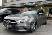 2019 Mercedes Benz A 160