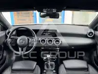 2019 Mercedes Benz A 160