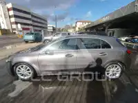 2019 Mercedes Benz A 160