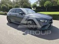 2019 Mercedes Benz A 160