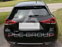 2019 Mercedes Benz A 160