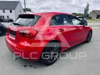 2019 Mercedes Benz A 160